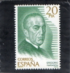 Stamps Spain -  2515- GREGORIO MARAÑON