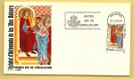 Stamps Spain -  Estatuto de Autonomía de las islas  Baleares - SPD
