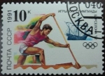 Stamps Russia -  Juegos Olímpicos  Barcelona 1992