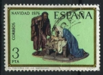 Sellos de Europa - Espa�a -  E2368 - Navidad '76