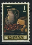 Stamps Spain -  E2360 - Luis Eugenio Menéndez - Bodegones