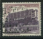 Sellos de Europa - Espaa -  E2339 - Serie Turística - Paradores Nacionales