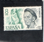 Stamps : Europe : Spain :  2457- JOSE CLARA