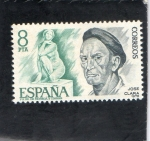 Sellos del Mundo : Europa : Espaa : 2457- JOSE CLARA