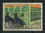 Stamps Spain -  E2332 - Servicios de Correos