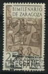 Stamps Spain -  E2321 - Bimilenario de Zaragoza