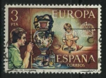 Sellos de Europa - Espaa -  E2316 - Europa CEPT