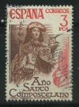 Stamps Spain -  E2306 - Año Santo Compostelano
