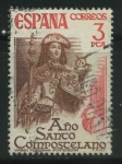 Sellos de Europa - Espa�a -  E2306 - Año Santo Compostelano