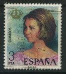 Sellos de Europa - Espa�a -  E2303 - D. Juan Carlos y Dña Sofia. Reyes de España