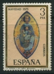 Stamps Spain -  E2300 - Navidad '75