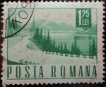 Sellos de Europa - Rumania -  Carretera