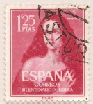 Stamps Spain -  María Magdalena