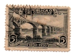 Stamps : America : Uruguay :  -CENTENARIO de LA INDEPENDENCIA-1830-1930