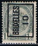 Stamps Belgium -  Scott  82  Escudo (3)