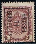 Stamps Belgium -  Scott  83  Escudo