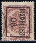 Stamps Belgium -  Scott  83  Escudo (2)