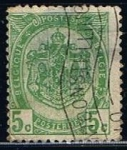 Stamps Belgium -  Scott  84  Escudo