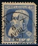 Sellos de Europa - Blgica -  