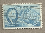 Stamps United States -  Roosvelt