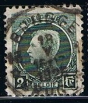 Stamps Belgium -  Scott  167 Rey Alberto I