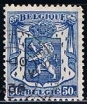 Stamps Belgium -  Scott  275  Escudo de Armas