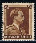 Stamps Belgium -  Scott  283  Leoplodo III