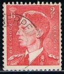 Stamps Belgium -  Scott  447 Rey Baduino