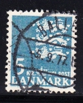 Stamps : Europe : Denmark :  