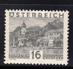 Stamps Austria -  Groschen