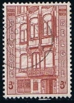 Stamps Belgium -  Scott  577  Museo Horta