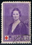 Sellos del Mundo : Europa : Blgica : Scott  B239  Reina Astrid