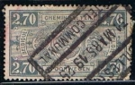 Stamps Belgium -  Scott  Q159