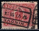 Stamps Belgium -  Scott  Q1325Escudo de armas