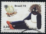 Stamps Brazil -  