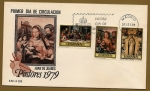 Stamps Spain -  Pintura Española - Juan de Juanes -  SPD