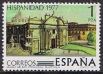 Stamps Spain -  HISPANIDAD