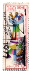 Sellos de Asia - Israel -  -1976-OLIMPIADAS des JEUX D'ECHEC'S