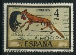 Stamps Spain -  E2287 - Códices