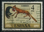 Sellos de Europa - Espaa -  E2287 - Códices