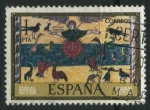 Sellos de Europa - Espa�a -  E2284 - Códices