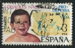 Stamps Spain -  E2282 - Campaña pro defensa de la vida