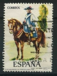 Stamps Spain -  E2277 - Uniformes militares