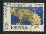 Stamps : Europe : Spain :  E2275 - Fauna hispánica