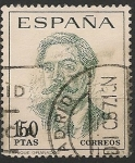 Sellos de Europa - Espa�a -  Centenarios. Ed 1831