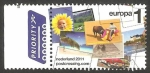 Stamps Netherlands -  postcrossing