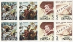 Stamps Europe - Spain -  2463-2464-2465- PETER PAULUS RUBENS 1577-1640