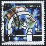 Stamps Brazil -  