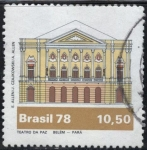 Stamps Brazil -  