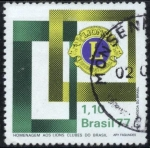 Stamps : America : Brazil :  